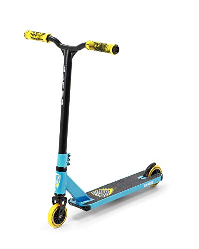 Slamm Scooters Tantrum V8 Patinetes, Adultos Unisex, Blue (Azul), Talla Única