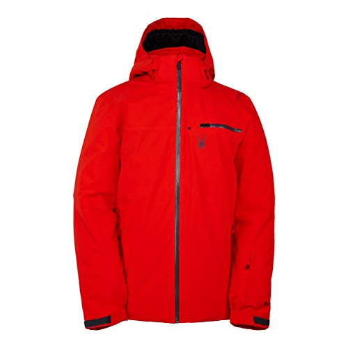 SPYDER Tripoint GTX Chaqueta, Hombre, Volcano, L