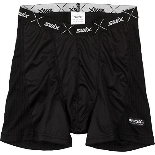 Swix Racex bodyw Boxer Wind Men – Black