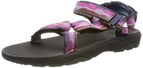 TEVA K Hurricane XLT 2, Sandalias, Vista Blue Indigo, 28 EU