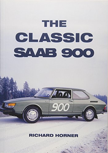 The Classic Saab 900