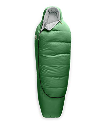 The North Face Eco Trail Down—0, Sullivan Green/Tin Grey, REG-LH