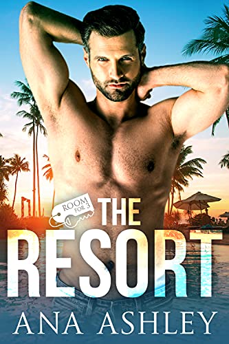 The Resort: an MMM age gap contemporary romance (Room for 3 Book 1) (English Edition)