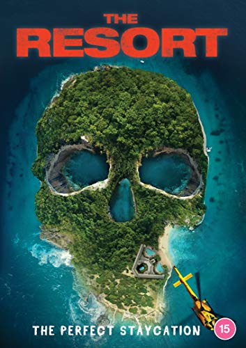 The Resort [DVD] [2021]