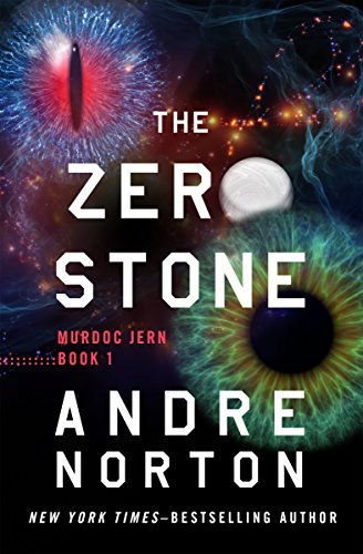 The Zero Stone (Murdoc Jern) (English Edition)