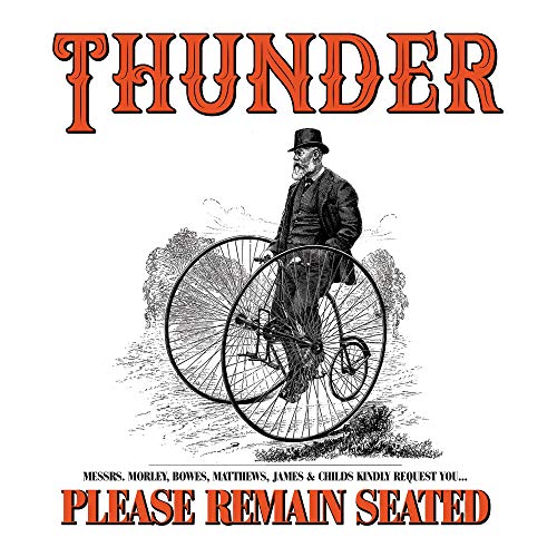 Thunder: Please Remain Seated