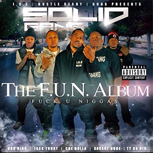 Top Shottas (feat. Scoot The Kid, Ampichino & A.R. Deville) [Explicit]