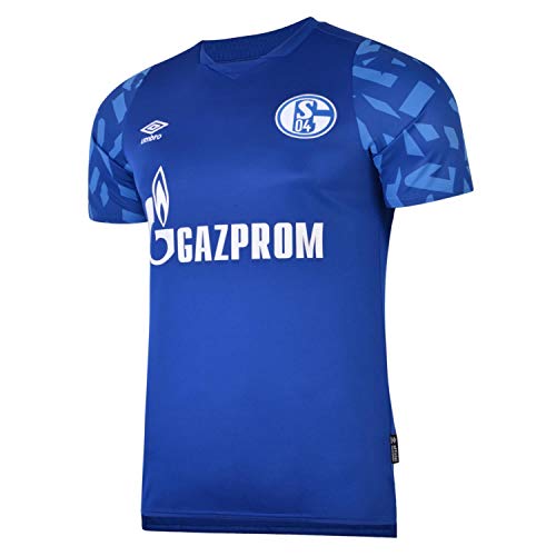 UMBRO Maillot Domicile Schalke 04 2019/20