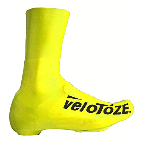 VELOTOZE toze couvre zapatos Mixta, Toze, Viz/Jaune