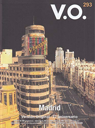 VERSION ORIGINAL 293 JUNIO 2020 MADRID (REVISTA VERSION ORIGINAL)