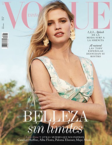 Vogue España. Mayo 2018 - Numero 362