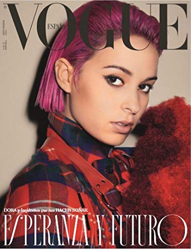 Vogue España - Septiembre 2020 - Nº 390