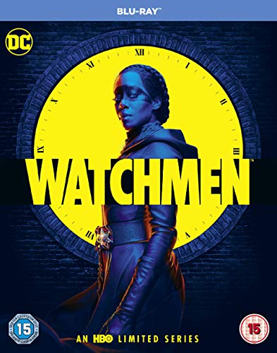 Watchmen S1 [Edizione: Regno Unito] [Blu-ray]