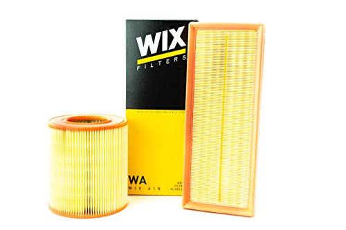 Wix Filter WA9498 - Filtro De Aire