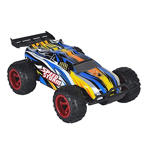 ZCYXQR 1/22 Modelo Off-Road Control Remoto Coche de Juguete 2.4G Inalámbrico Drift RC Vehículo 2WD RC Buggy Toy de 6 a 10 años (Regalo de cumpleaños Festivo)