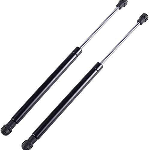 2pcs Car Delantero Capó Gas Resortes, Pilar Aire Presión Amortiguador Elevación Soporte, para Ford Focus 2013-2017 Bonnet Gas Springs SoporteEstilo Accesorios