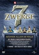 7 Zwerge - Männer allein im Wald (Bild Edition) [Alemania] [DVD]