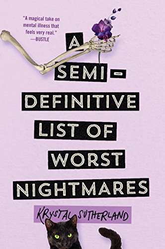 A Semi-Definitive List of Worst Nightmares (English Edition)