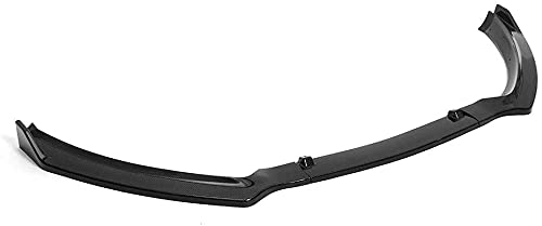 ABS Coche Parachoques Alerón Delantero Labio Spoiler para Ford Fusion Mondeo 2013-2016, Choque Splitter Difusor Del Cubierta Proteccion Kit Carrocería