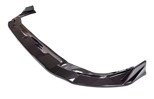 ABS plástico parachoques delantero difusor encaja para Toyota RAV4 2019 2020 2021 parachoques spoiler fibra carbono pintura