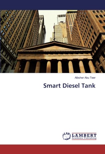 Abu Teer, A: Smart Diesel Tank