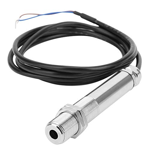 Accesorio de sensor de temperatura Sonda de 12 V-24 V CC fija para medir la temperatura(0-500℃)