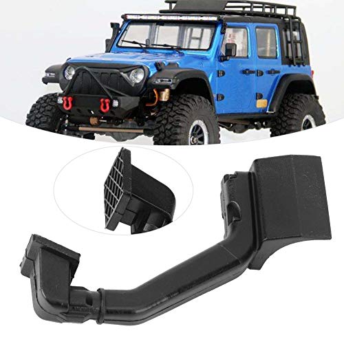 Ajuste De Accesorios De Coches De Snorkel RC De Goma Profesional para Jeep Wrangler 1/10 RC Crawler Type