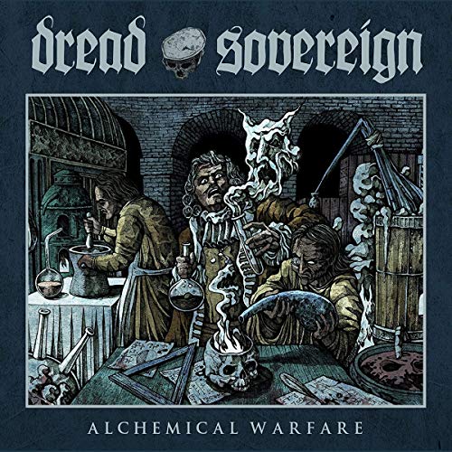 Alchemical Warfare (LP) [Vinilo]