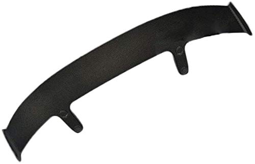 Alerón Trasero de Coche ABS Trasero Techo Maletero Spoiler para Mazda CX-3 CX3 2016 2017 2018 2019 2020 2021, Cola Lip Spoiler Techo ala AleróN Auto Accesorios Decorativos