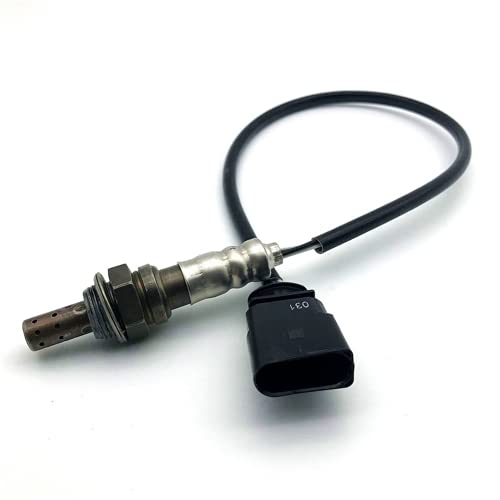 Aliyeyee Sensor de oxígeno Lambda O2 de relación Aire-Combustible para Seat Altea Cordoba Ibiza para VW Volkswagen Golf Polo 036906262D