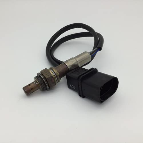 Aliyeyee Sensor Lambda O2 de oxígeno y Combustible,para Seat Leon Toledo 1.4L 1.6L 036906262J 036906262E