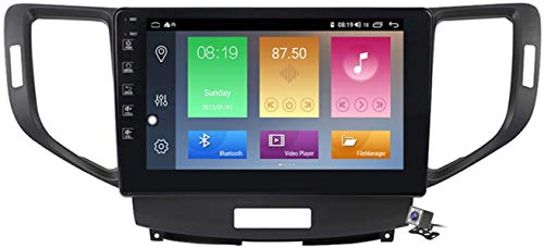 Android 9.1 Pouces Estéreo Multimedia GPS Navidad para Hunde Spirrec 2007-2012 con FMS Passion DSP ODB2 DSP/Bluetooth Principal Libre/Comandos