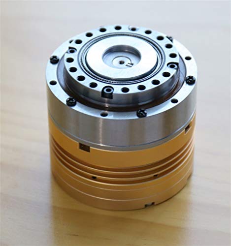 Auart Zyilei- Motor DC Robot SERVO Motors, DC Servo Integroly, SERVO Motors Junta, Resistente al Desgaste (Color : Multi-Colored, Speed(RPM) : M4215E14B50)