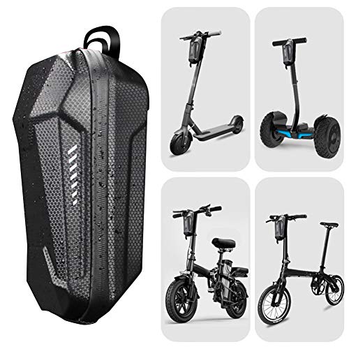 Bolsa de Almacenamiento para Scooter Xiaomi M365 , Scooter Eléctrico Delantero Bolsa Para Colgar EVA Durable Fit Car Charger Tool, Compatible Con Ninebot ES Segway ES1 / ES2 / ES3 Xiaomi Mijia M365