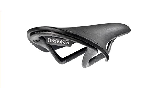 Brooks England C13 132, Unisex Adulto, Negro, L