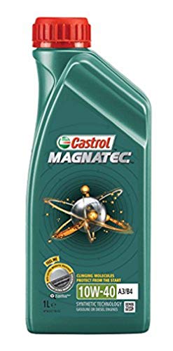 Castrol MAGNATEC 10W-40 A3/B4 Aceite de motor, 1 L