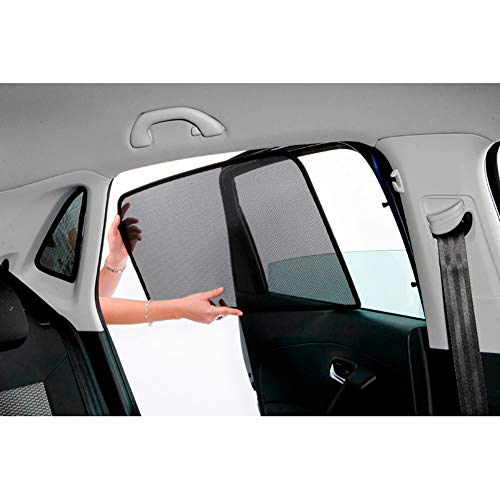 ClimAir 0078273ABC Sonniboy Compatible con BMW X1 E84 5-Puertas 2010-2015 (Completo)