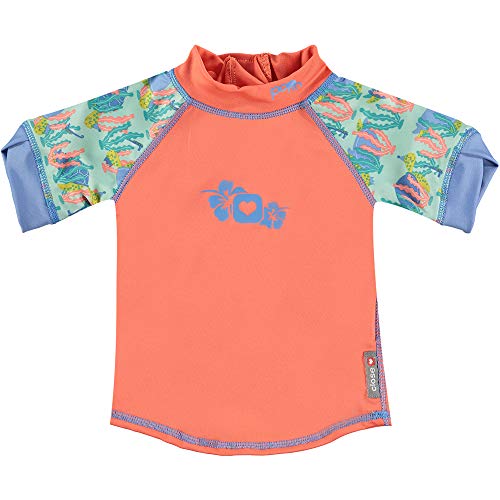 Close Camiseta solar talla 2, Turtle