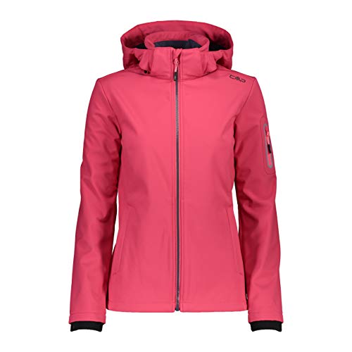 CMP Chaqueta Softshell cortaviento y impermeable WP 7.000