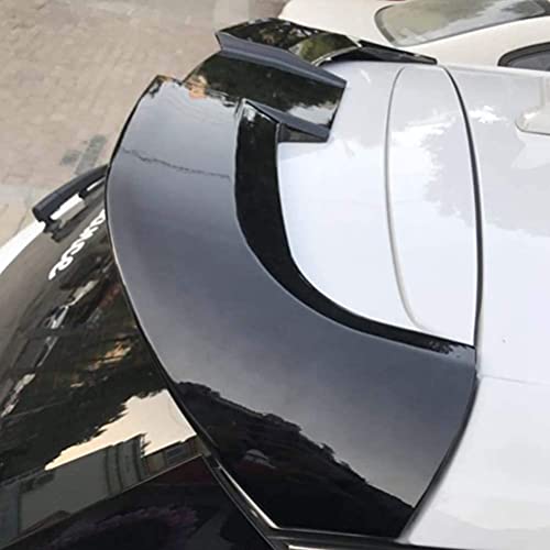 Coche ABS plástico Alerón trasero para Opel Astra K Spoiler 2015-2018, Cola Lip Spoiler Techo ala AleróN Auto Accesorios Decorativos.