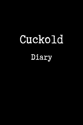 Cuckold Diary: Blank Lined Journal Paper | BDSM Dominant Submissive Couples Notebook | Adult Gifts for your Dominatrix Master Mistress. DOM SUB Diary for Exploring your Sexual Kinky Side.