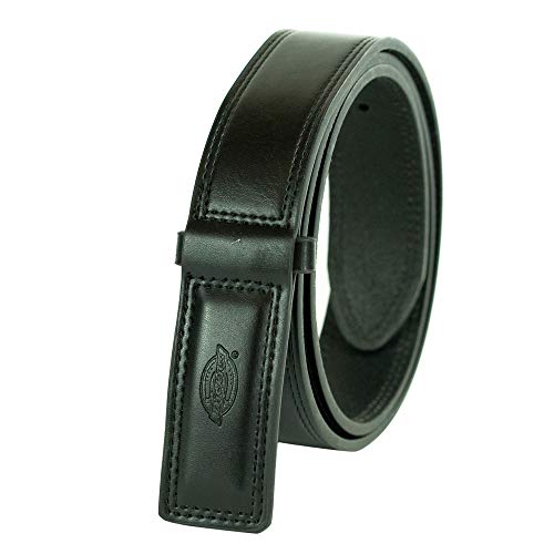 Dickies Men's No-Scratch Mechanic Belt,Black,Medium