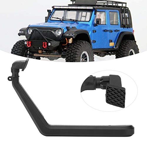 DyAn Profesional Snorkel RC Car ACCESSORIO Ajuste para Jeep Wrangler 1/10 RC Crawler B