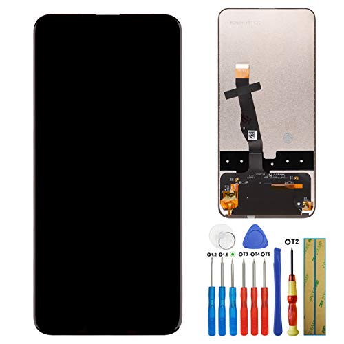 E-YIIVIIL LCD compatible con Huawei P Smart Z / P Smart PRO / Y9 Prime 2019 Pantalla táctil LCD de 6,59 pulgadas con herramientas