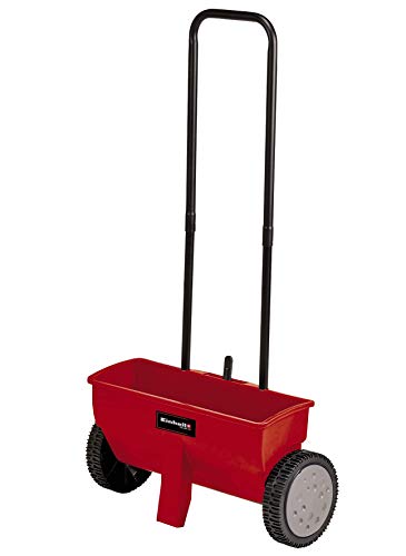 Einhell 3415238 Carro esparcidor, (PRODUCT) RED, (L x B x H) 535 x 210 x 240 mm