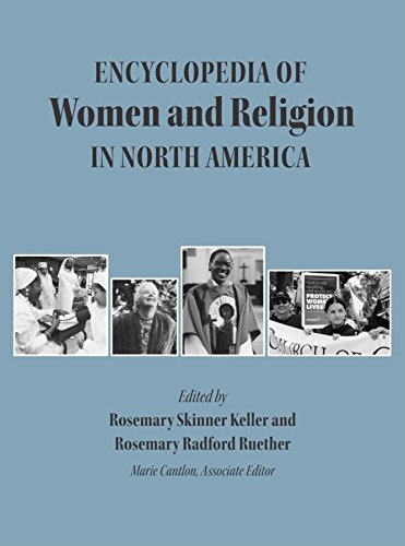 Encyclopedia of Women and Religion in North America, Set