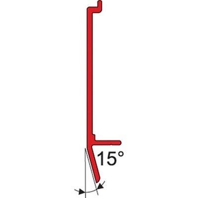 Fiamma DCC 071/181 - Piezas de sujeción Soporte en U