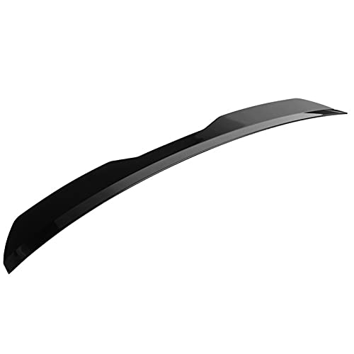 FYLYHWY para for Volkswagen for V W G OL f MK6 GTI Spoiler 2010-2013 / G OL f Mk7 2014-2019 Techo Trasero Spoiler Spoiler Wing Lab Lip Car Styling Decoration