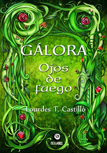 GÁLORA: Ojos de fuego