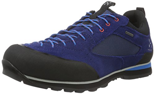 Haglöfs Roc Icon GT, Botas de Senderismo Hombre, Azul (Hurricane Blue 33p), 42 EU